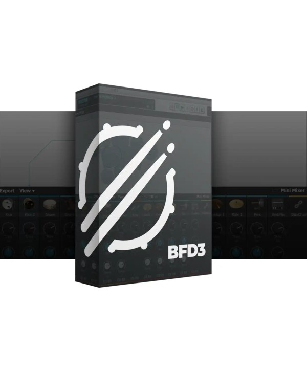 inmusic BFD3 /MAC Key GLOBAL
